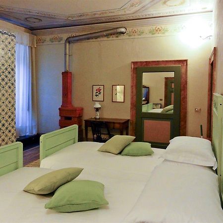 B&B La Patirana Zandobbio Eksteriør bilde